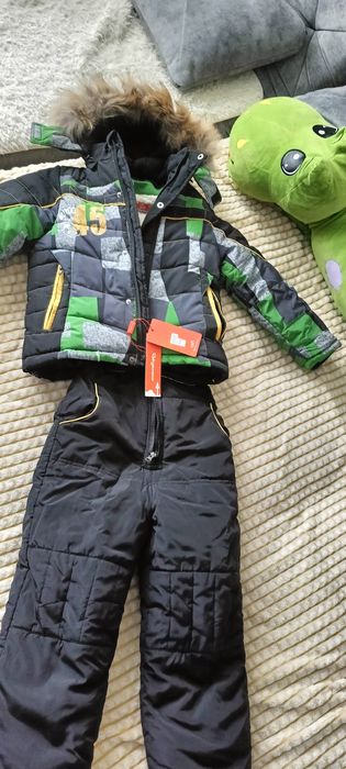 Комбинезон для мальчика