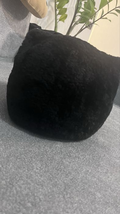 Шапка женская зимняя