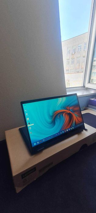Лаптоп Lenovo Flex 5 14" Ryzen 7 16gb RAM