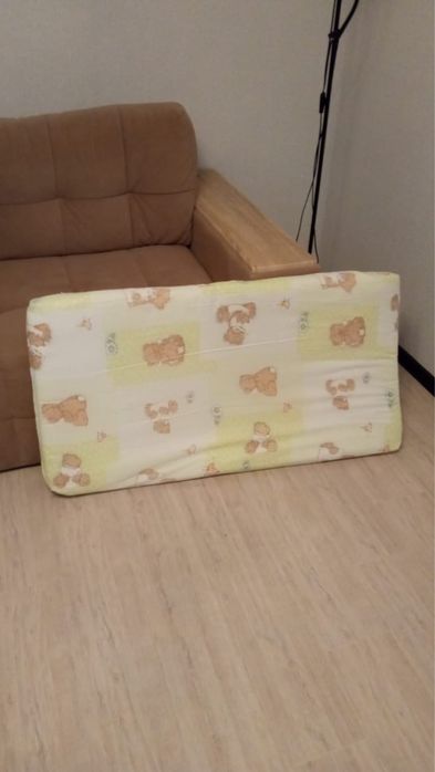 Продам детский матрас в отличном состоянии