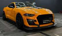 Кола под наем Ford Mustang  GT за абитуриентски бал
