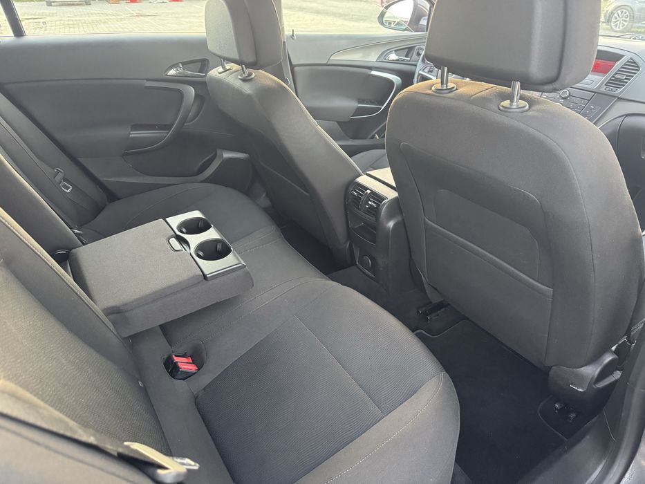 Opel Insignia 2011 1.8 benzina clasic 140 cp