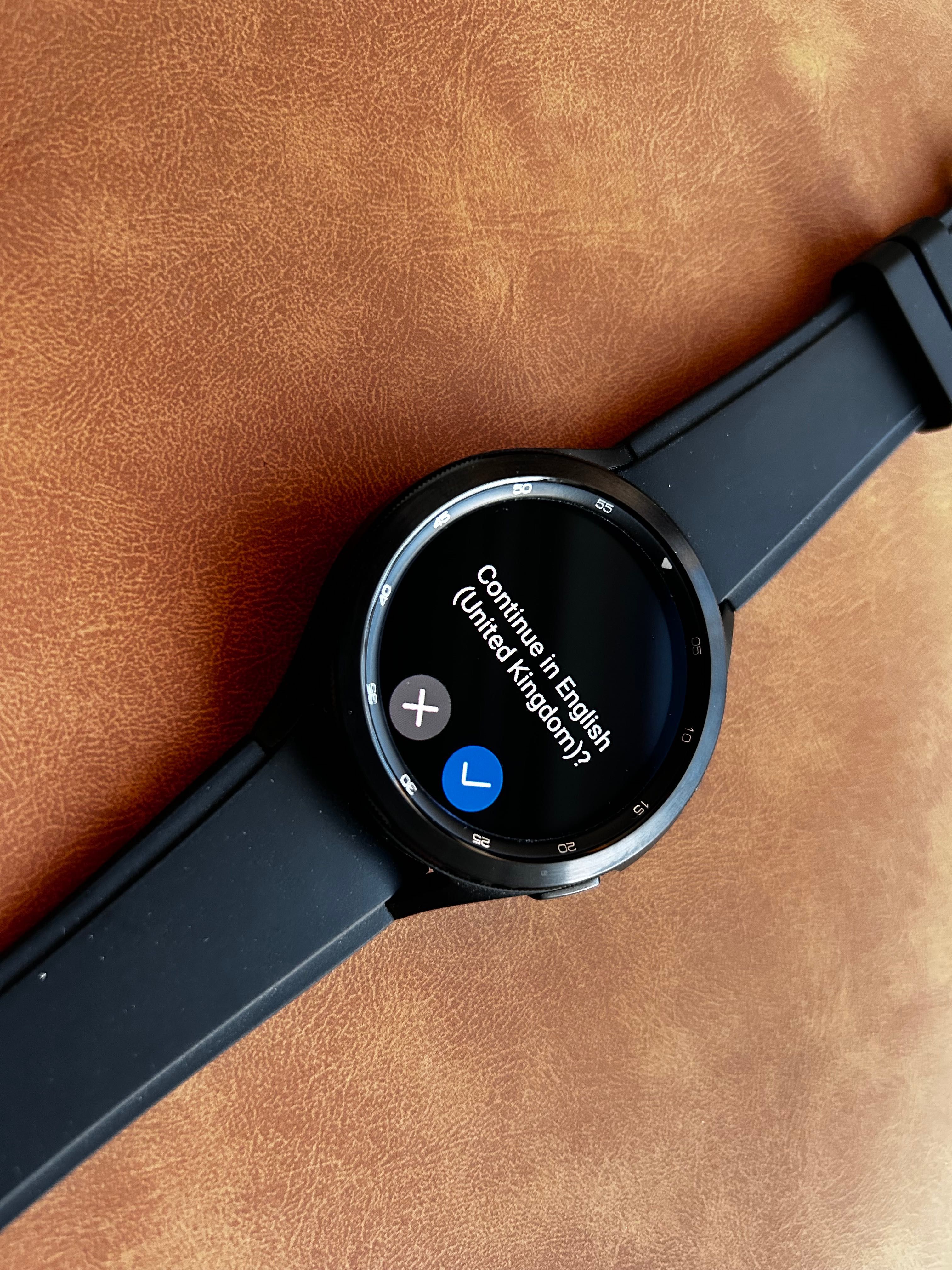 Samsung Galaxy Watch 4 Classic 46mm