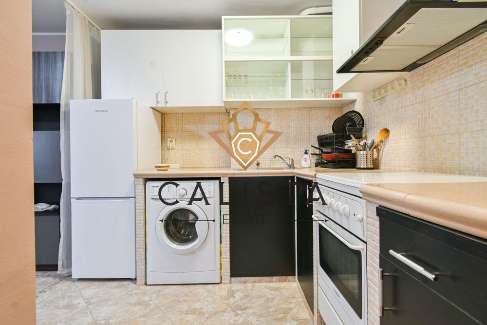 Дава се под наем Двустаен апартамент в София, Стрелбище - 54 кв.м за 649 € - Снимка #4