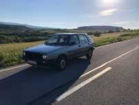 Vând sau schimb VW Golf 2 MK2