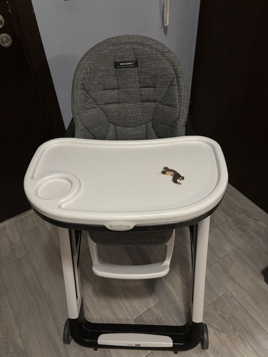 Детско столче за хранене Peg Perego Prima Pappa