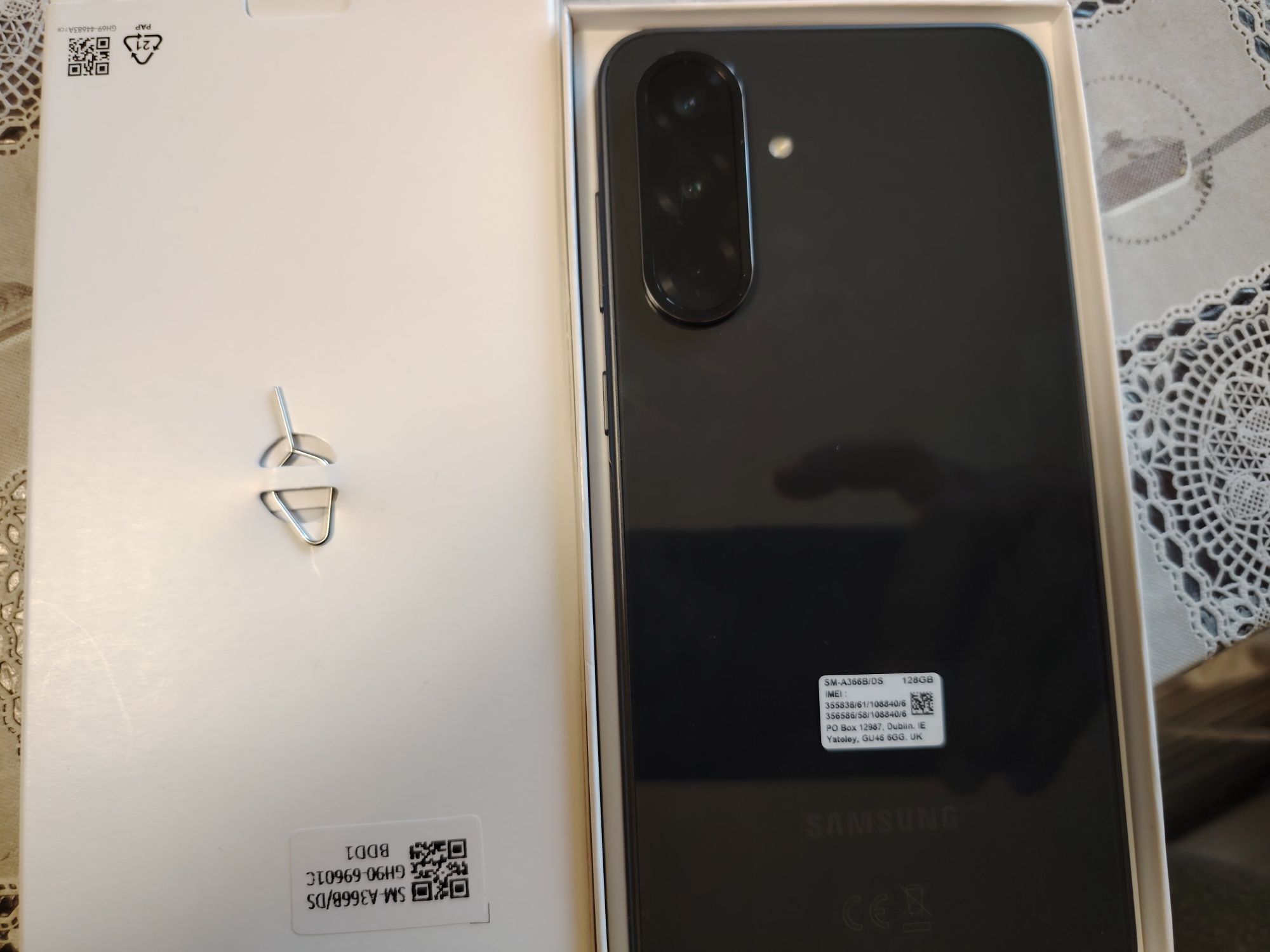 Samsung A36 5G 128G