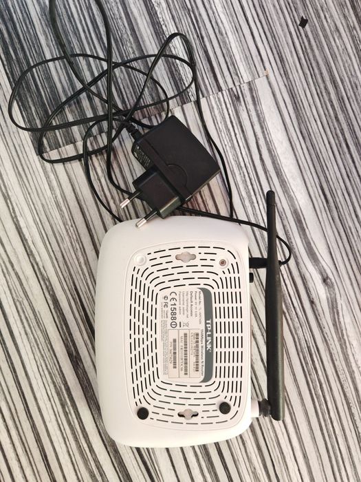 Router TP-Link TL-WR740N