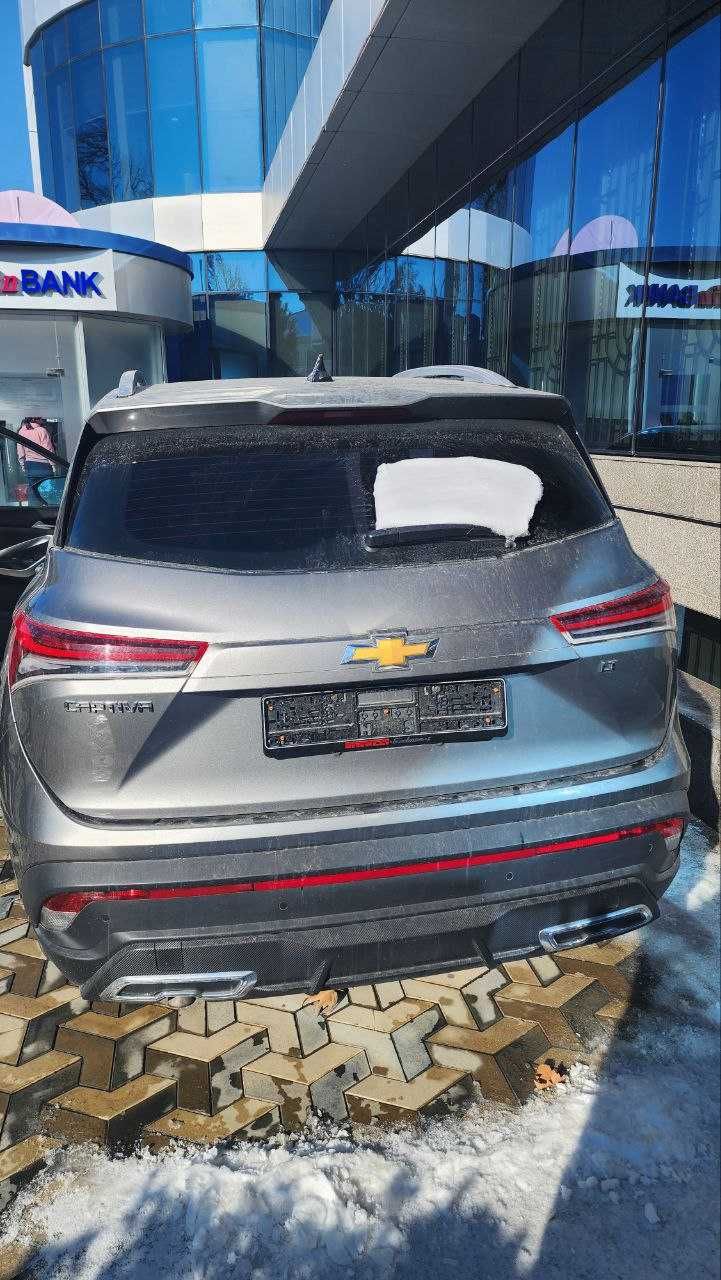 Chevrolet Captiva 5