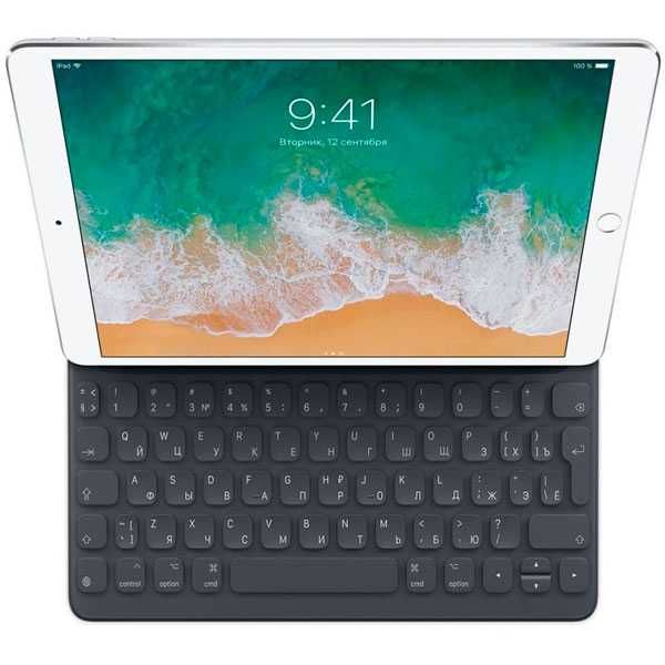 Чехол-Клавиатура для Apple iPad 2019, 2020, 2021, Air 2019, 10.5 дюйм
