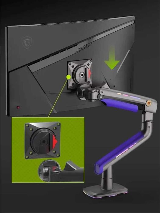 Кронштейн North Bayou g-60rgb