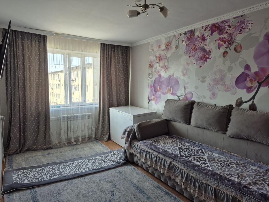 Үш бөлме үй бөліп төлеуге бастапқы жарна 12млн қалған ай сайын бөліп т