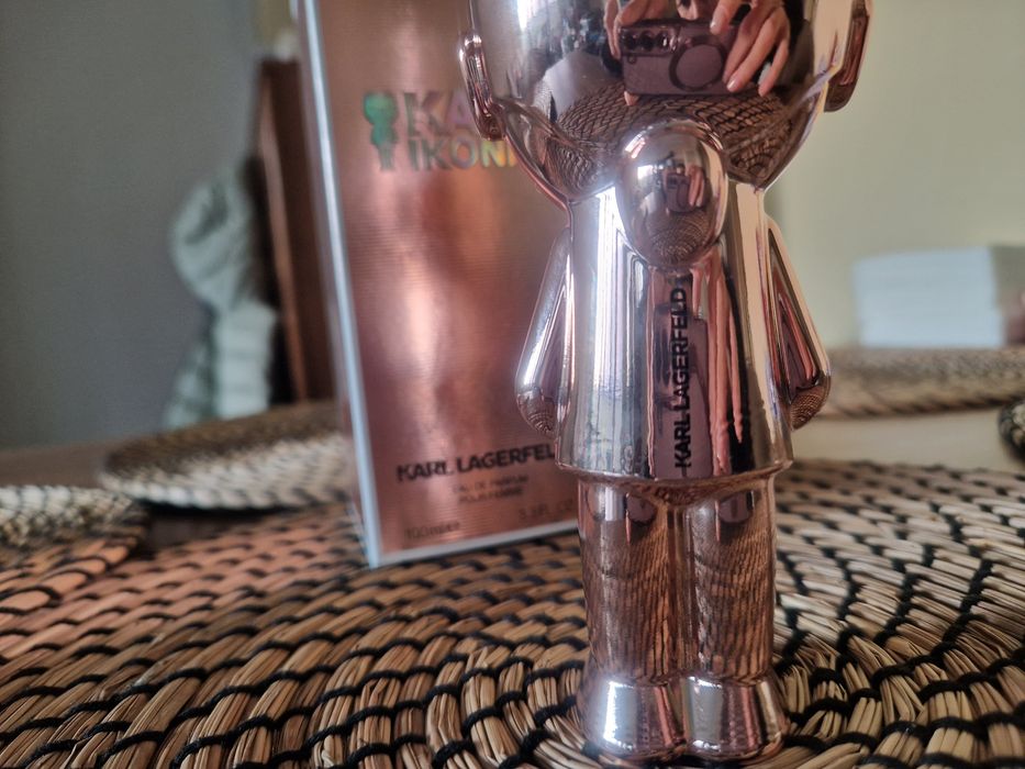 Karl Lagerfeld for women
Ikonik 
Ikonik for women