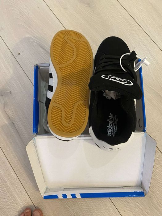 Adidas campus 00’ negri 36-41