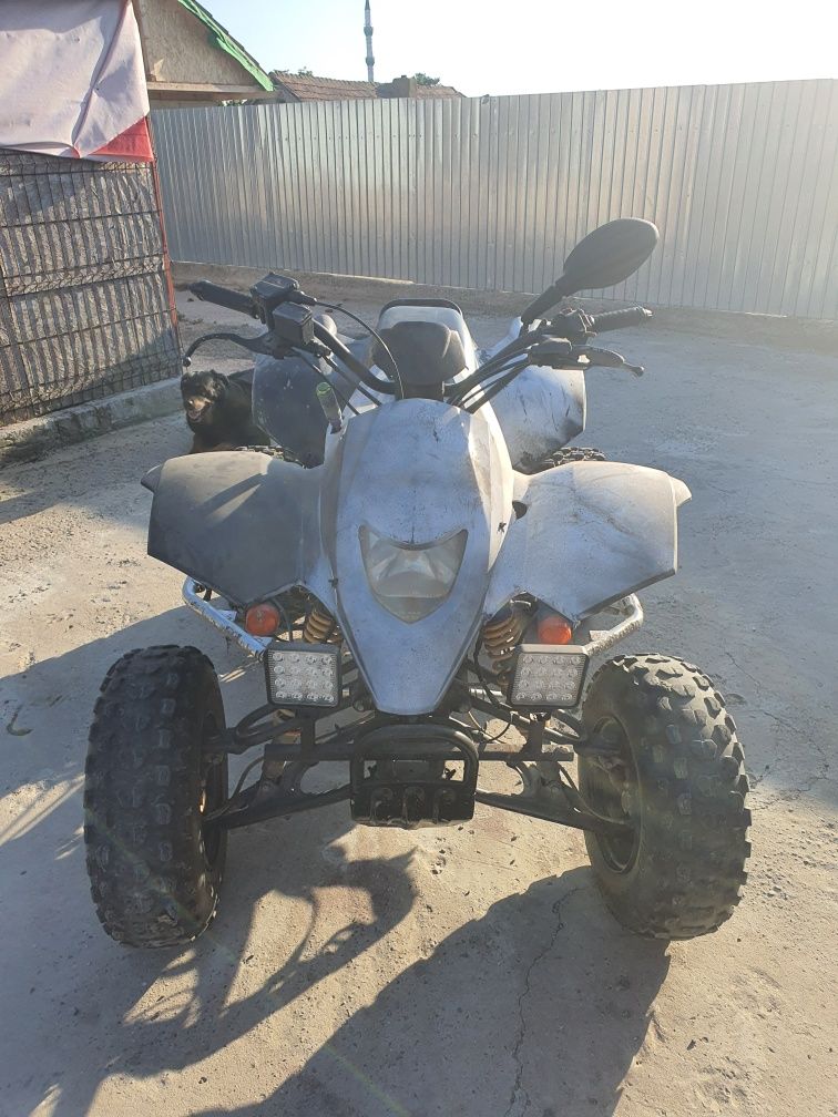 Vând atv titan explorer 270 fără acte