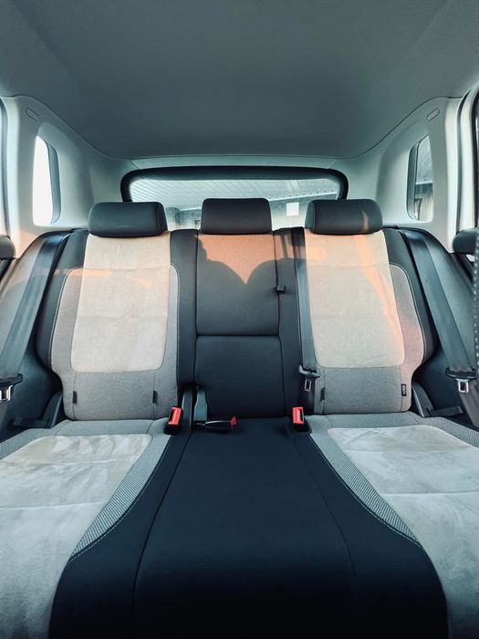 VW Tiguan 2.0 Diesel 4x4 DSG