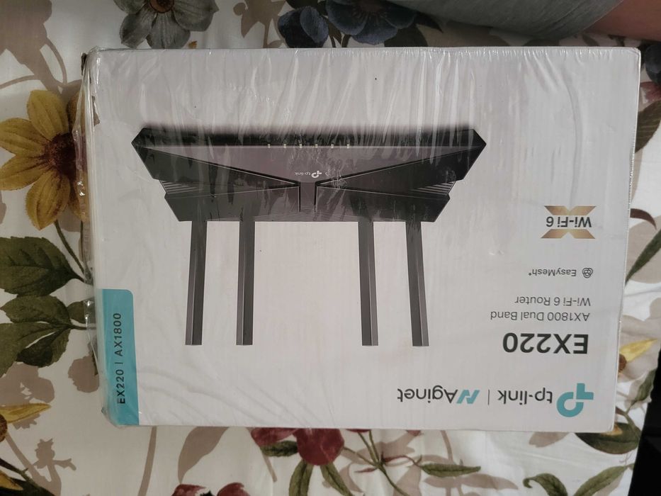 tplink ex220 ax1800 wifi6 digi