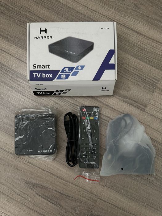 Продается Смарт TV приставка