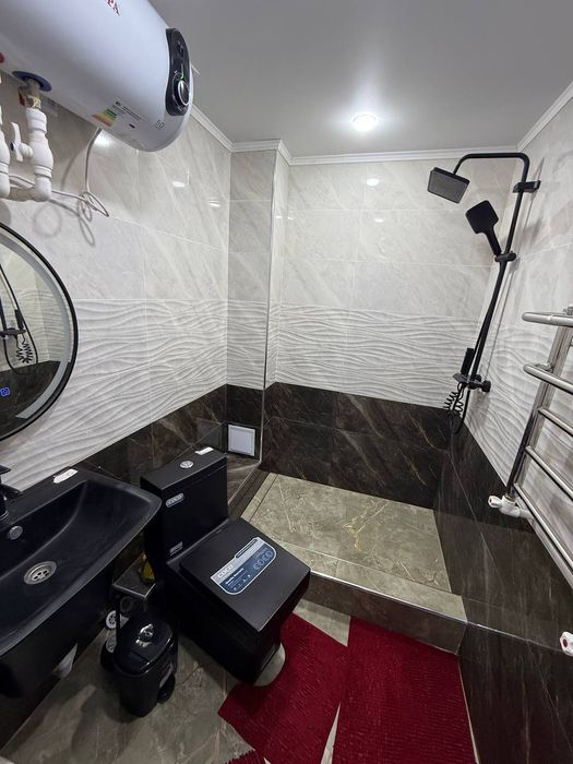 Квартира агохий сити таза домда