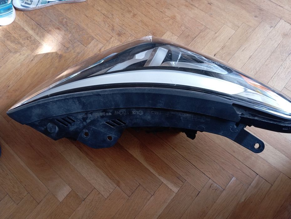 Фар Санта фе 2017 десен