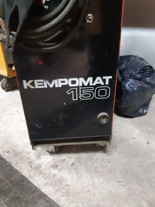 Аргонов апарат Kempi