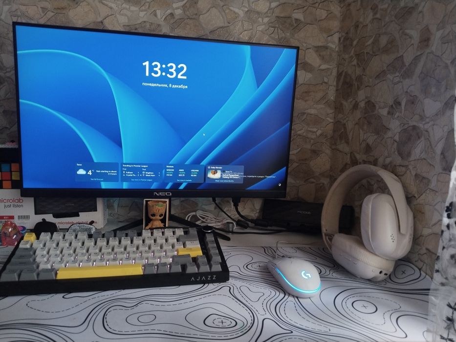 Игровой компьютер|i5-10400F|GTX1660SUPER6GB|32GBRAM|1.