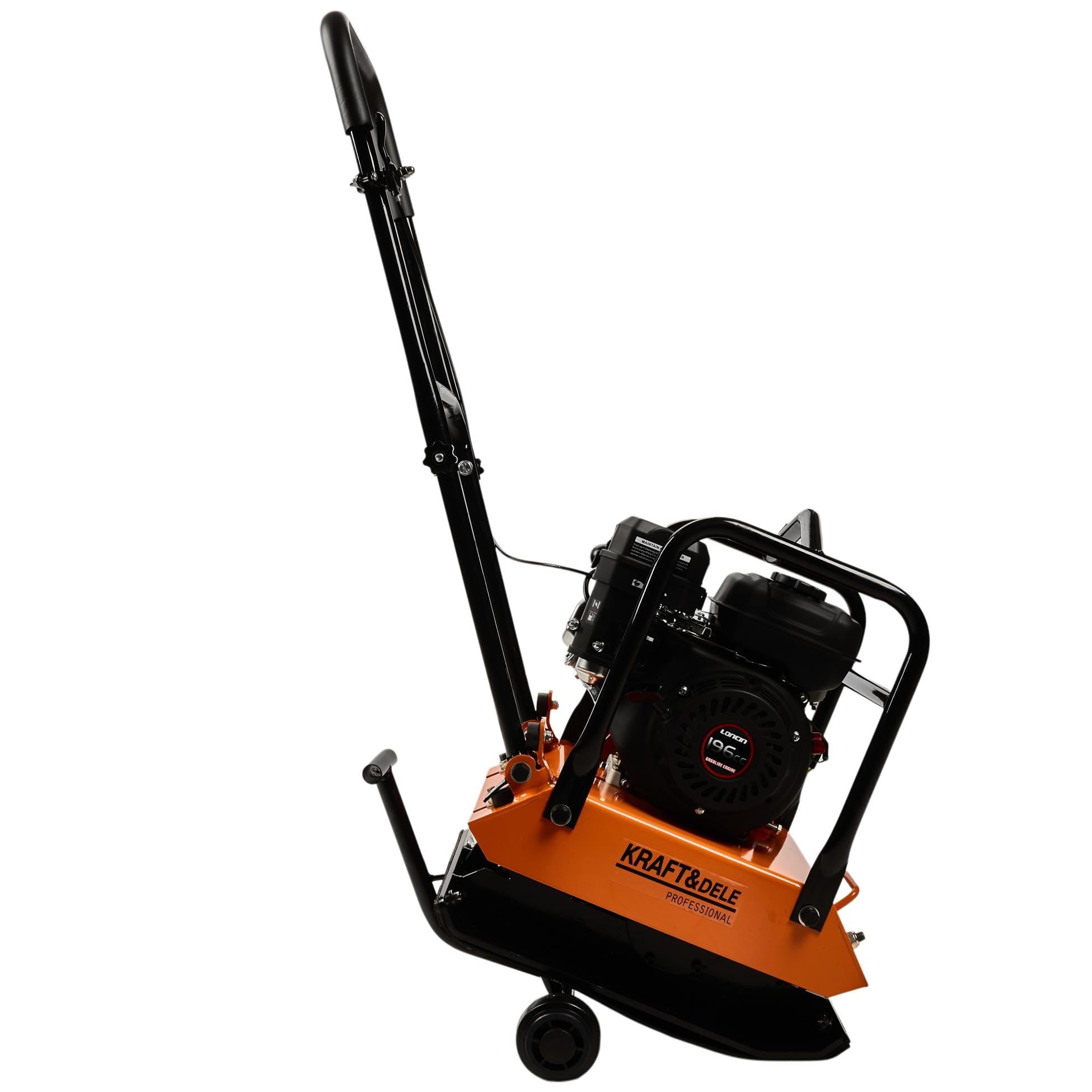 Placa compactoare 4timpi , 7 CP , Loncin, 15kN,60 kg  KD1196