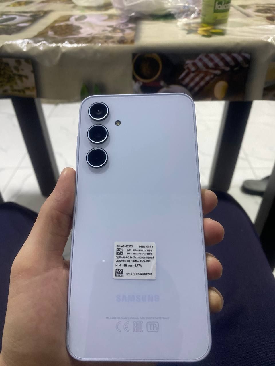 Samsung galaxy A35