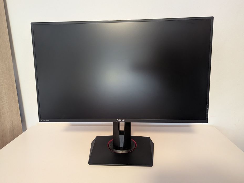 Monitor Gaming Asus 27"