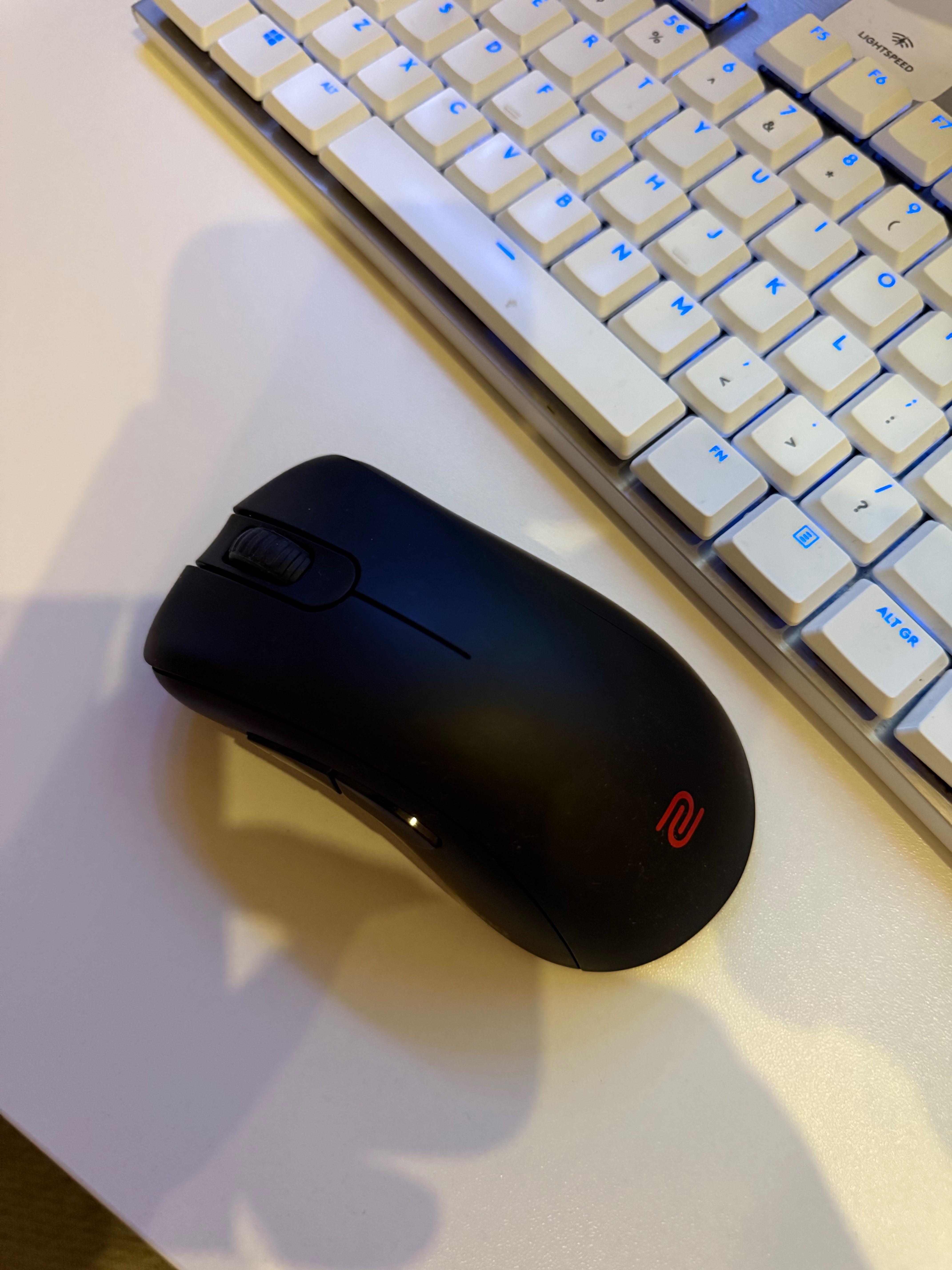 Zowie EC2-CW gaming mouse