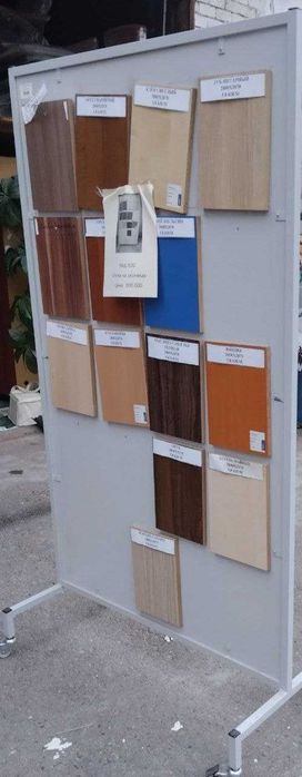 Стенд на роликах