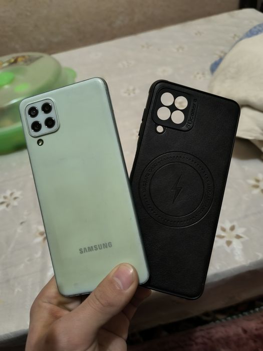 Samsung Galaxy A22 128gb sotiladi