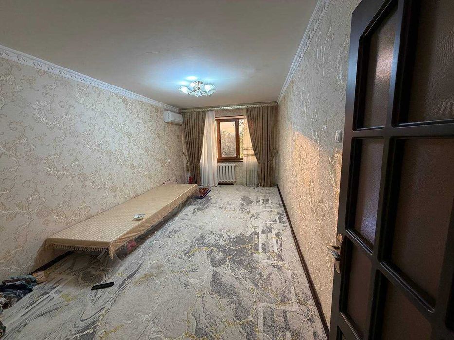 Продаётся 3х комн квартира на 2 этаже Ор-р Мафтуна бар