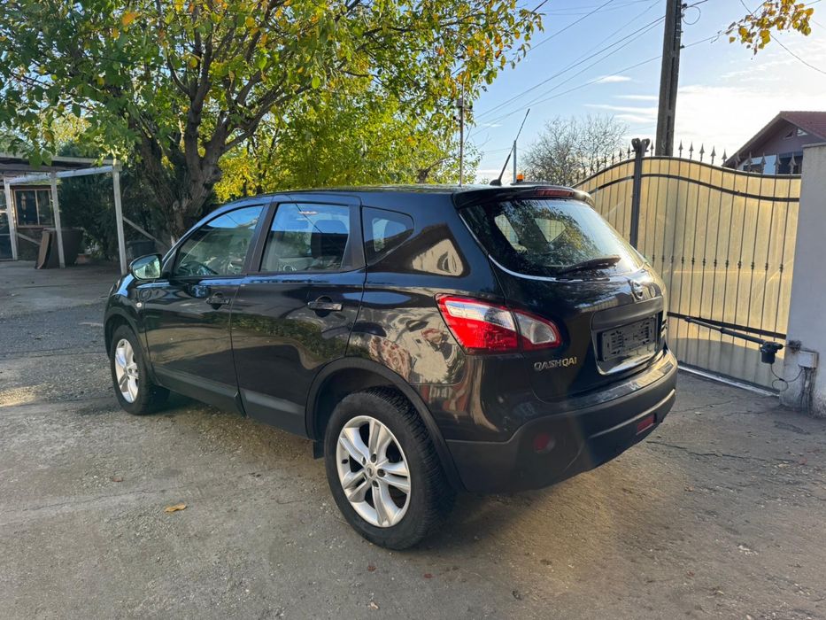 Nissan Qashqai 2.0d