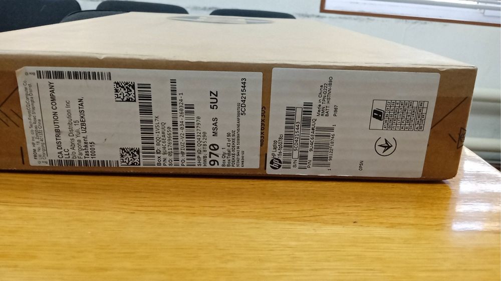 HP Laptop 15s-fq5078ci
