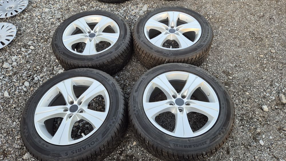 Джанти Autec 5/115 Опел 5x115 Opel Antara, Chevrolet Captiva