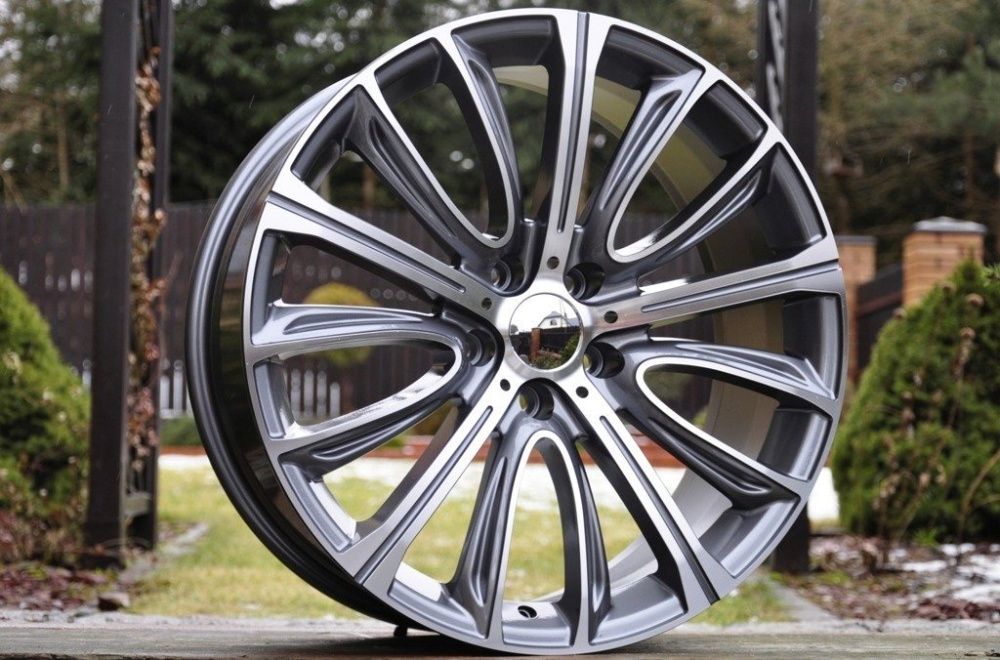 19" 20" Ал. Джанти БМВ 5X112 BMW 5 G30 G31 7 G11 G12 750i