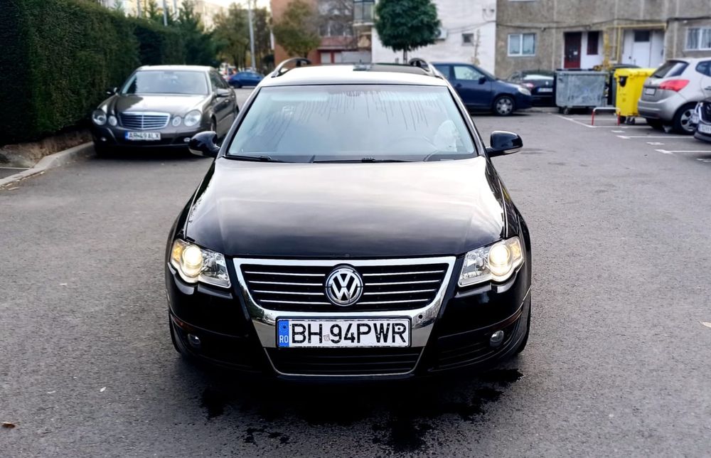 Passat B6 - 2 L - diesel - BMP - 2350 €
