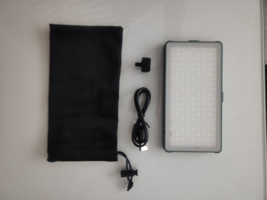 Видео лампа Enegon