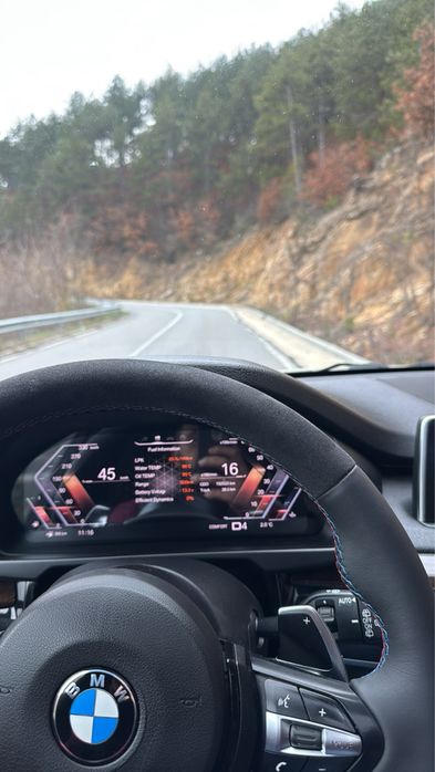 Дигитално табло за f15 от 2013 до 2018 г