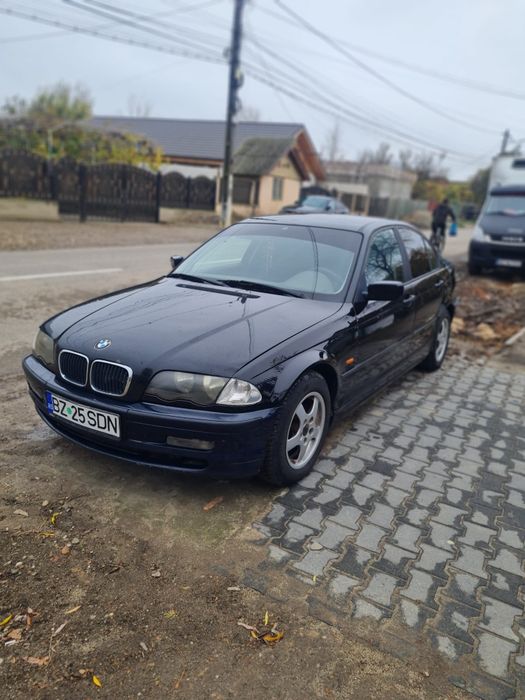 Vînd BMW 320 an 2000 stare buna de functionare