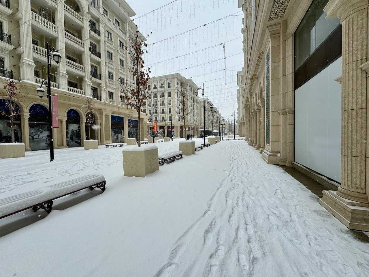 Аренда  1080 м2, Ташкент Сити Бульвар, выход во двор (98881)