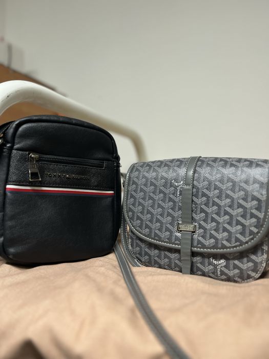 барсетка мужская