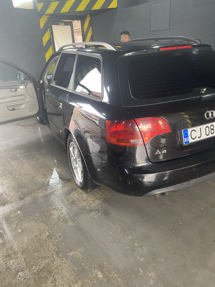 vand audi a 4 b7