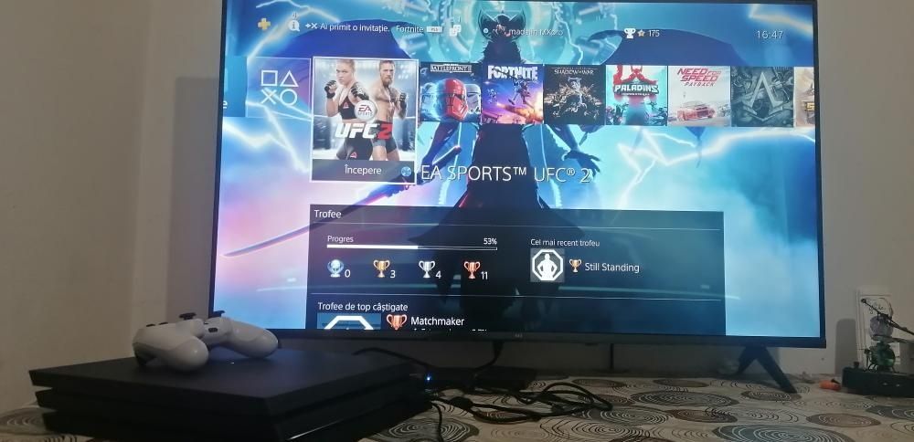 Ps4pro de vânzare