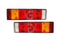 Lampa Stop Daf XF/CF/LF (1993-2005) Stânga + Dreapta Nou