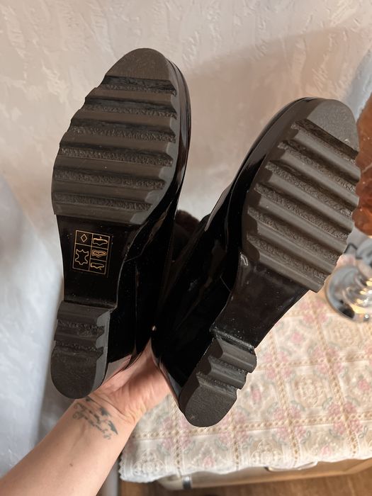 Зимние сапоги