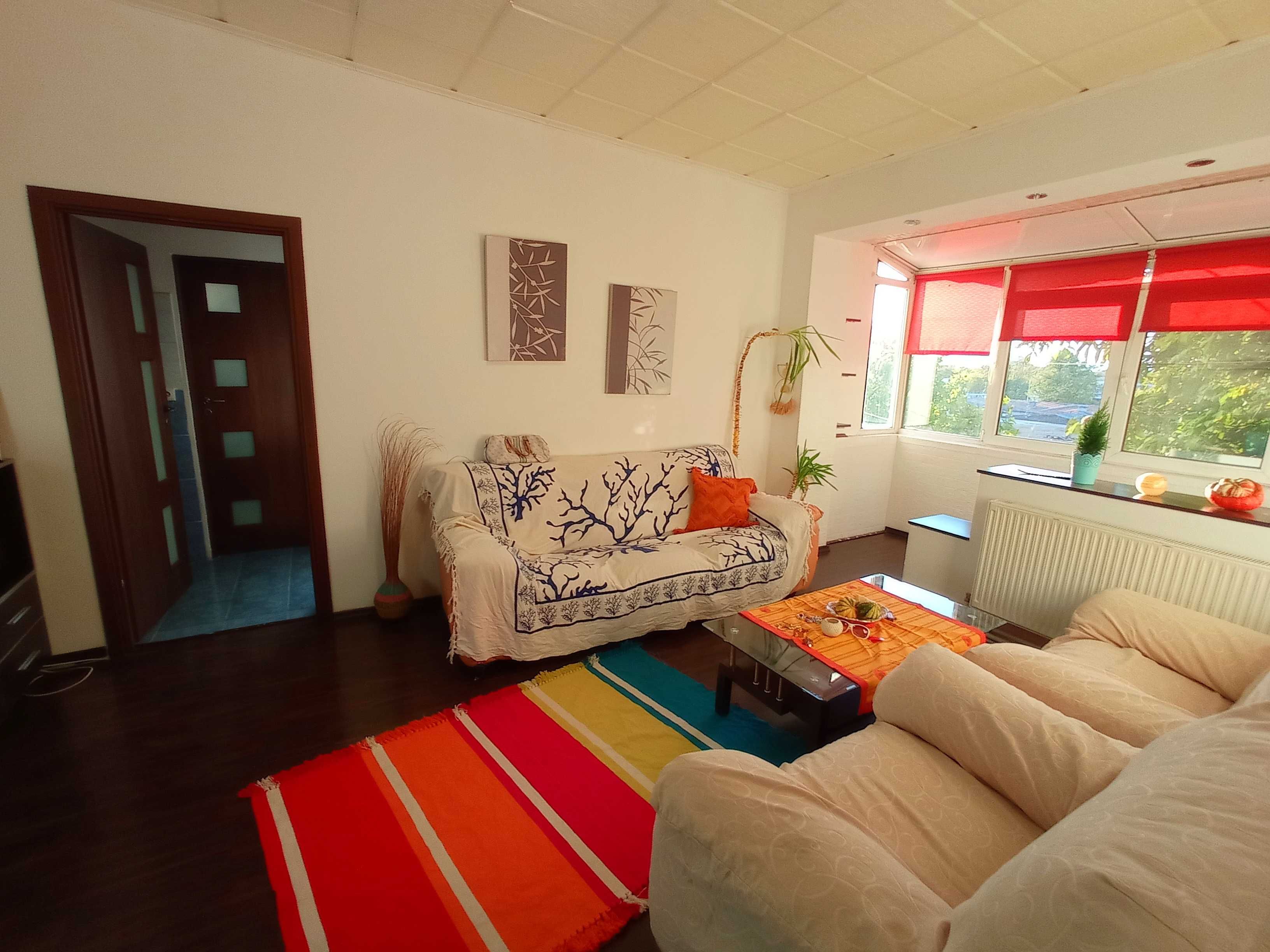 Apartament chirie Buftea