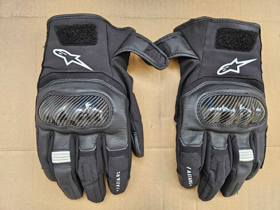 Manusi Alpinestars SMX-Z Drystar mărimea M