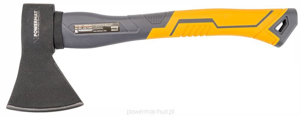 Set de trei topoare pentru lucru PM-SKC-Z3M , Powermat PM0972